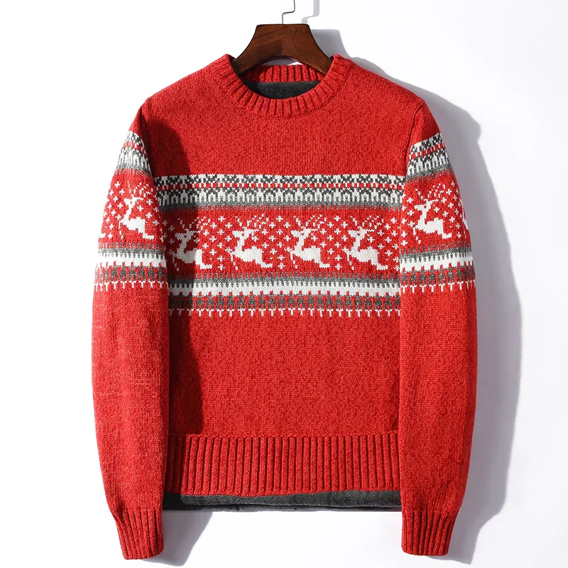 Samuel | Vintage Icelandic Sweater - Image 7