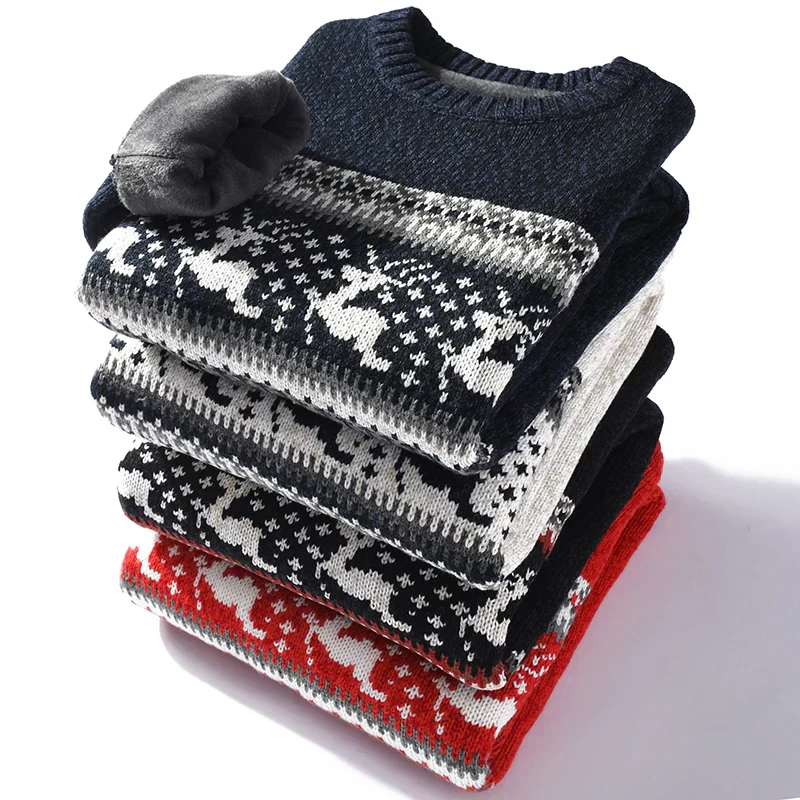Samuel | Vintage Isländischer Pullover - Image 3