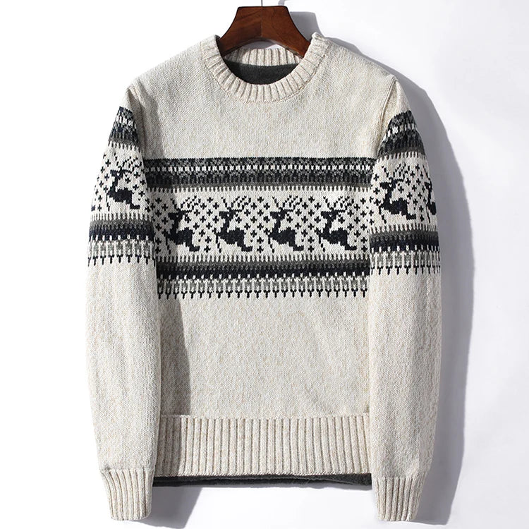 Samuel | Vintage Isländischer Pullover - Image 5