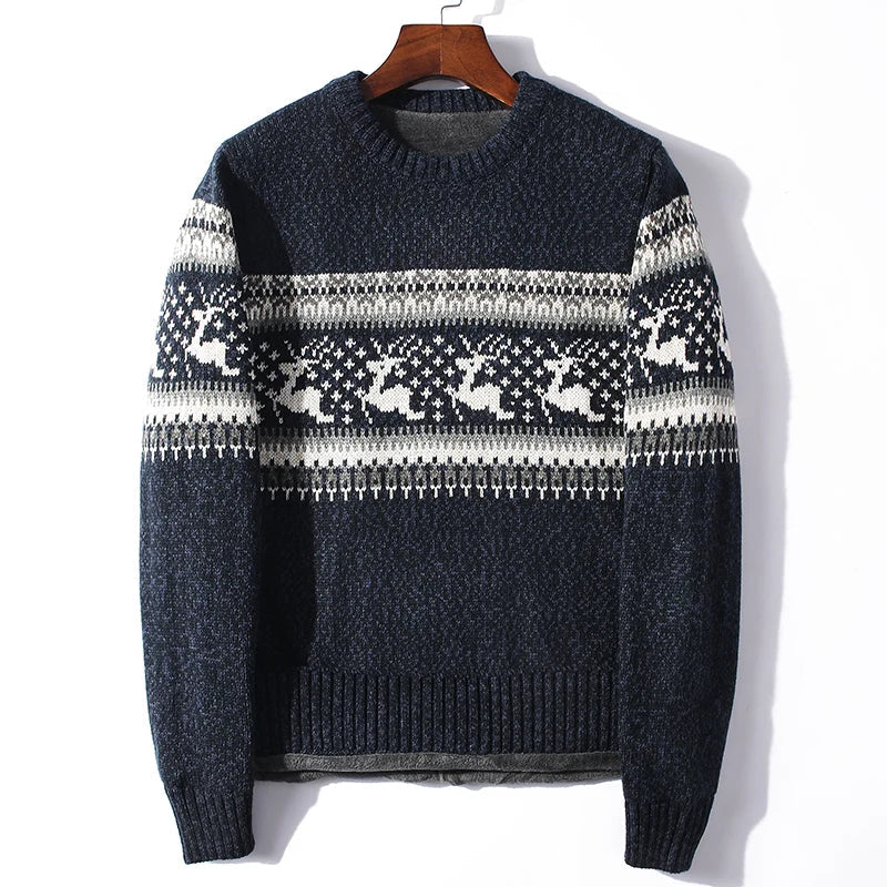 Samuel | Vintage Isländischer Pullover - Image 7
