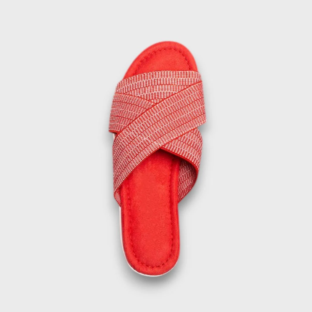 Sana – Bequeme Sommerschlupfsandalen - Image 5