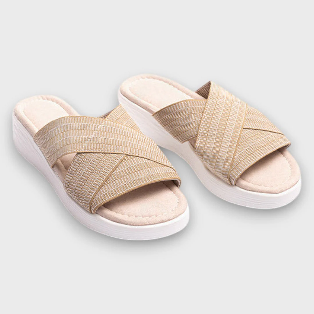 Sana – Bequeme Sommerschlupfsandalen - Image 6