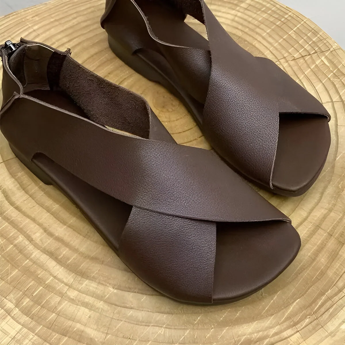 Sandalen Damen – Komfortable und Elegante Orthopädische Sandalen für den Alltag - Image 2