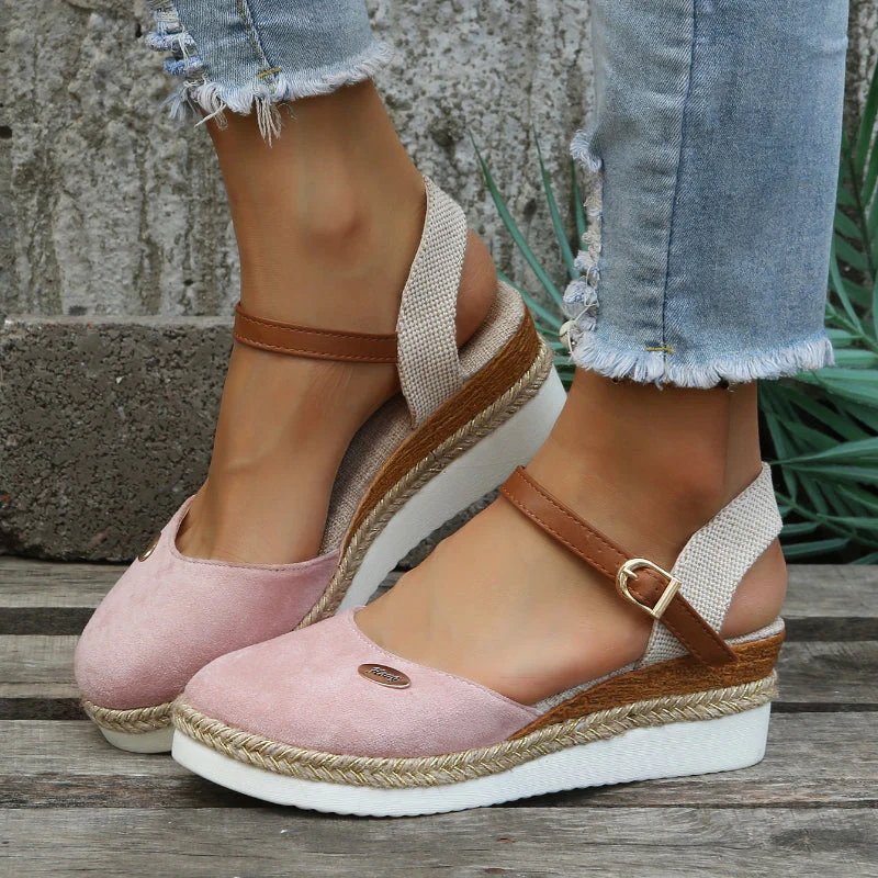 Sandalen Damen Mit Orthopädischer Unterstützung – Elegante Sommerschuhe Für Stil Und Komfort - Image 5
