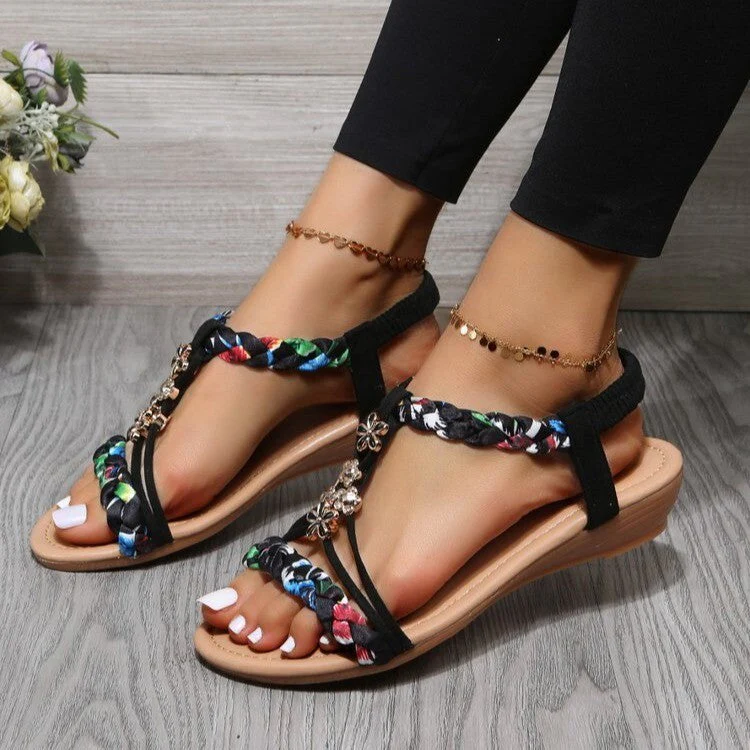 Sandalen Damen – Stilvolle und Bequeme Orthopädische Sandalen für den Sommer - Image 3