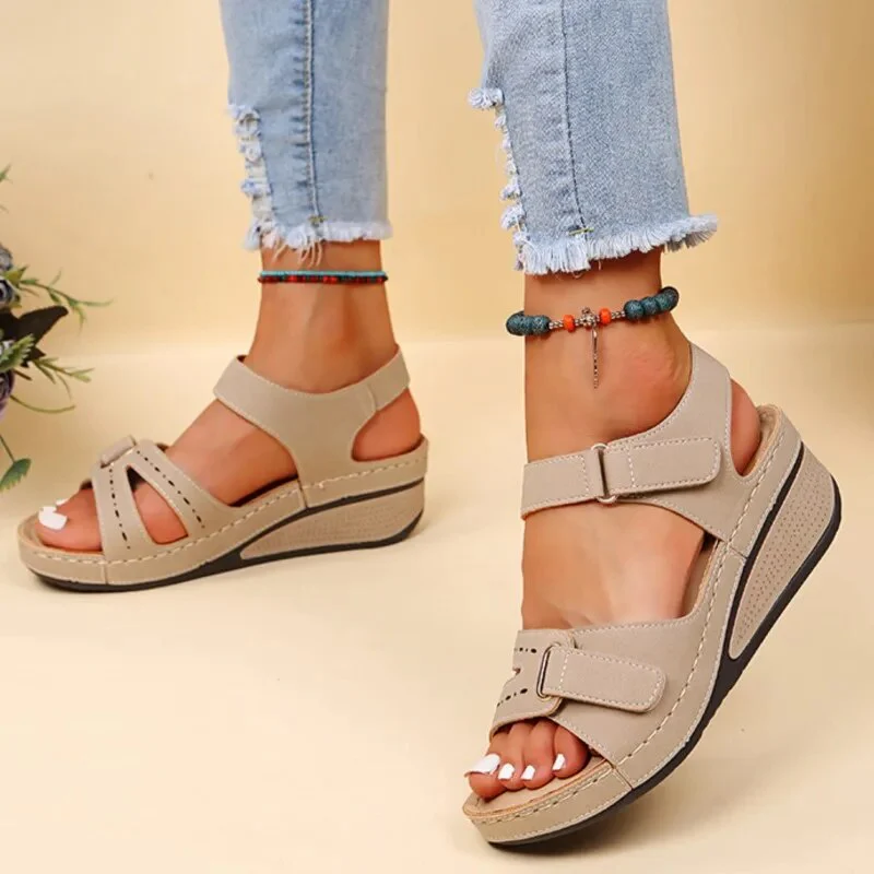 Sandalen Menorca - Handgefertigte Kollektion