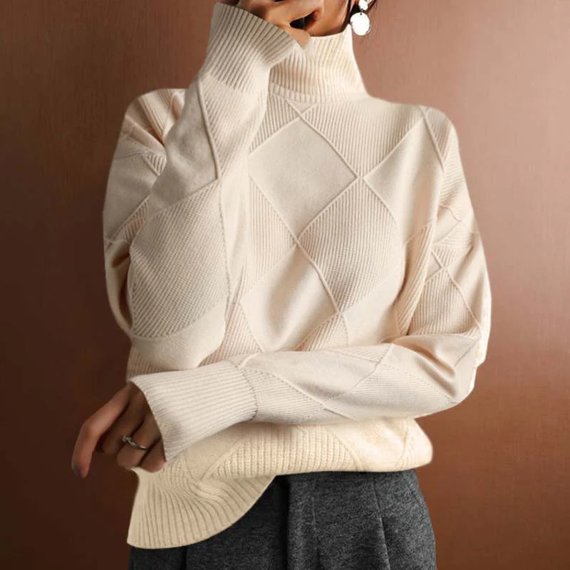 Sandra™ | eleganter und bequemen Pullover - Image 8