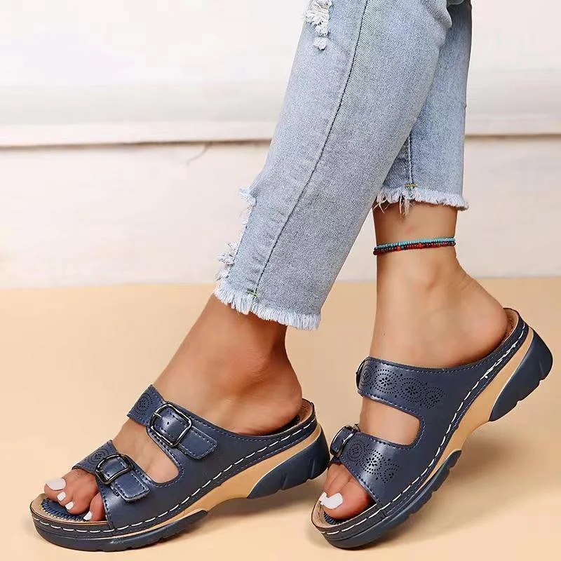 Sandra™ | Orthopädische Sandalen - Image 10