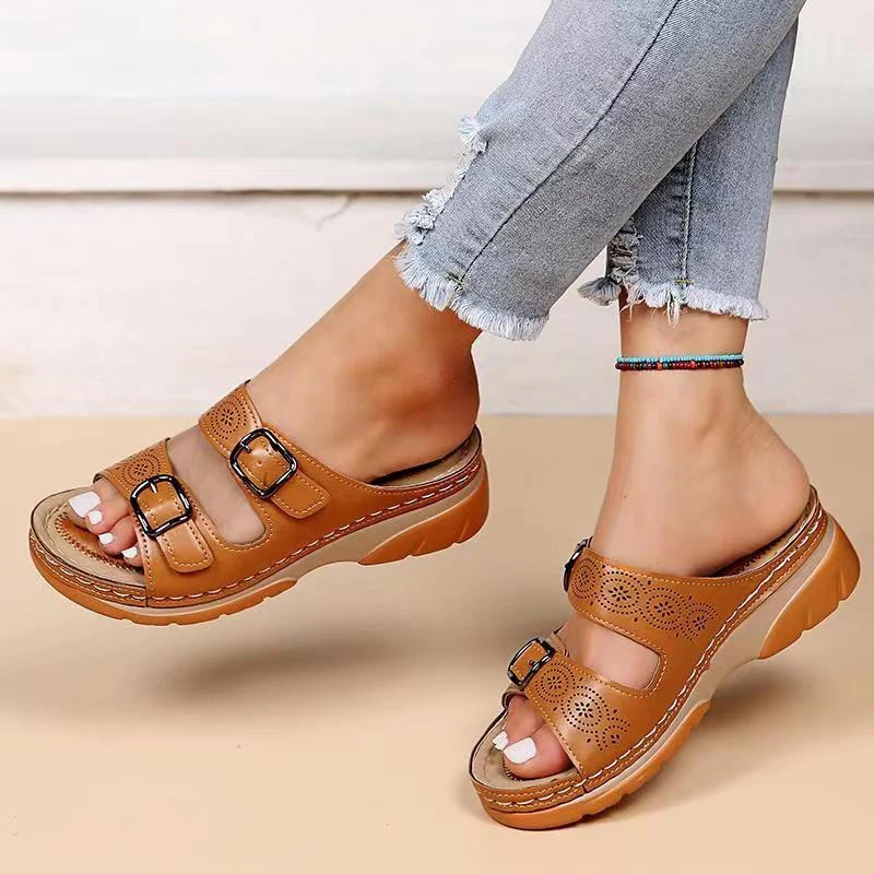 Sandra™ | Orthopädische Sandalen - Image 8
