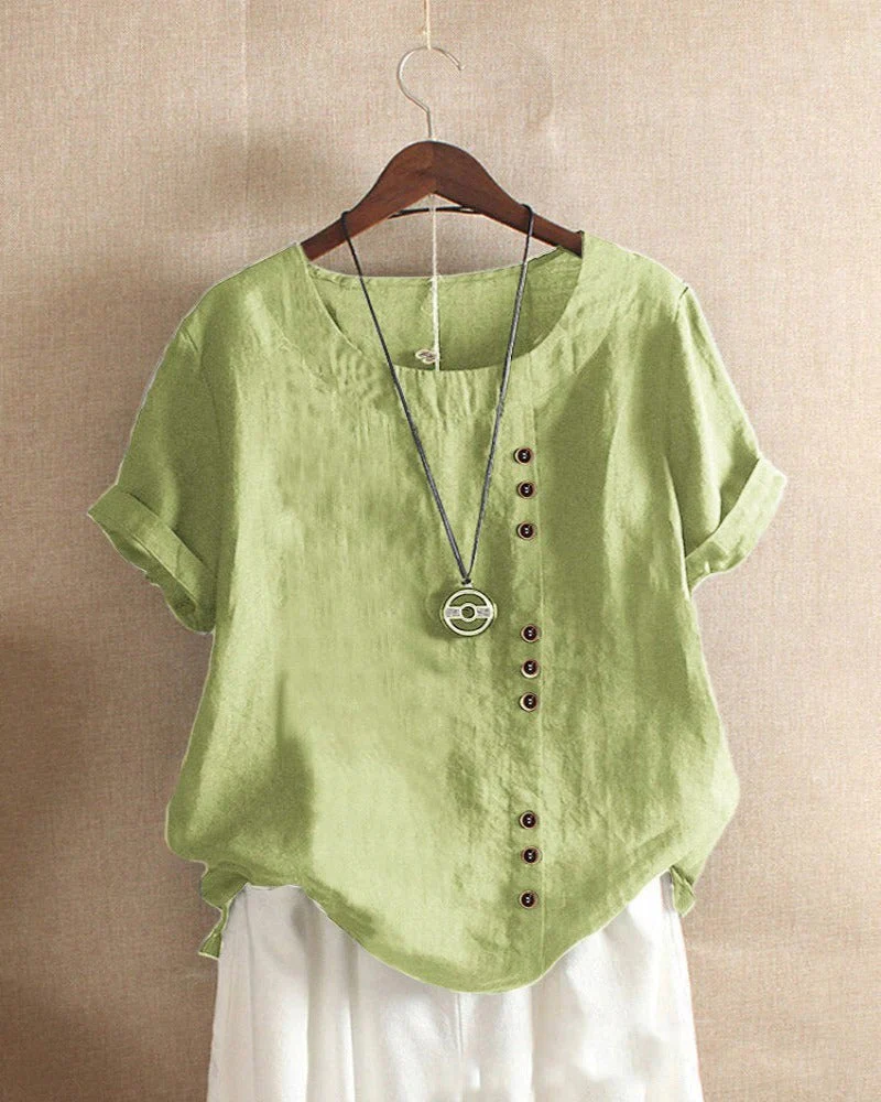 Sandra - Zeitlos elegante Bluse - Image 4