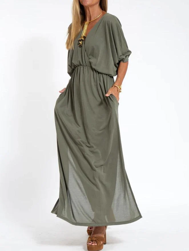 Sandrine | Leichte und fließende Sommerkleid - Image 2