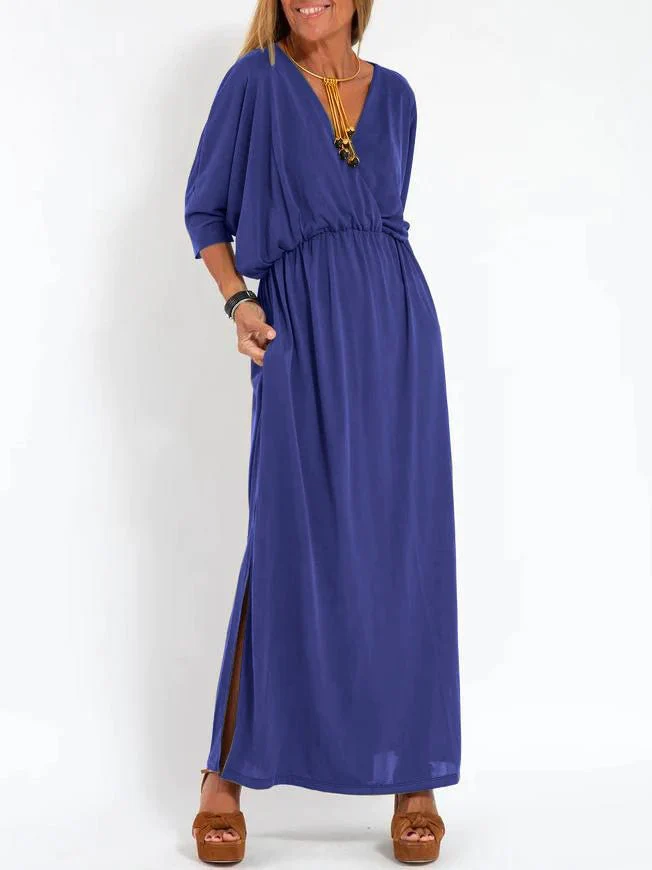 Sandrine | Leichte und fließende Sommerkleid - Image 6