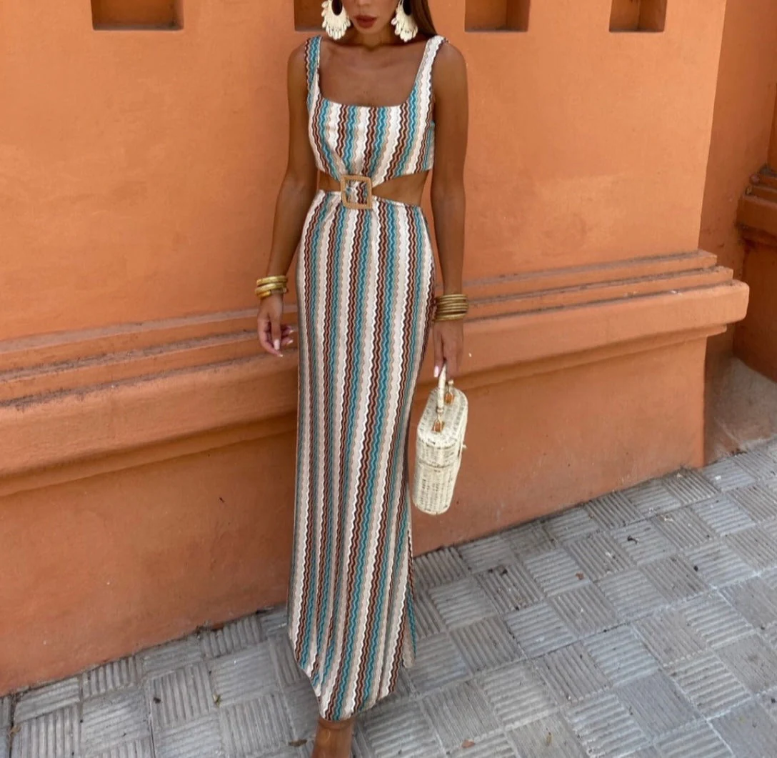 Sanna™ - Elegantes Kleid