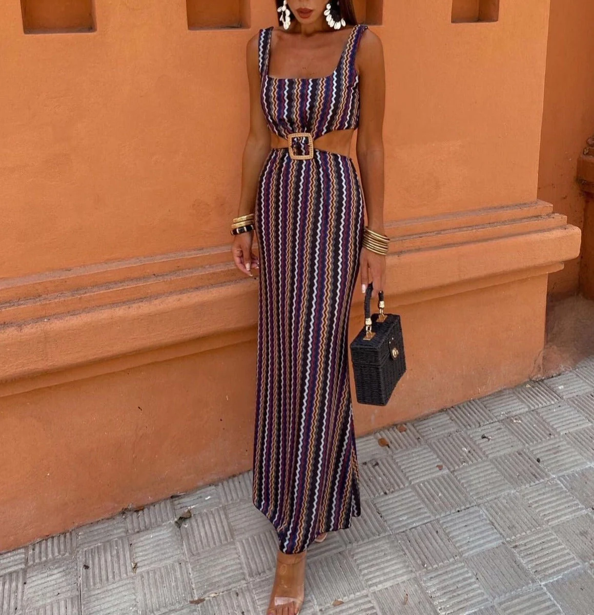 Sanna™ - Elegantes Kleid - Image 3