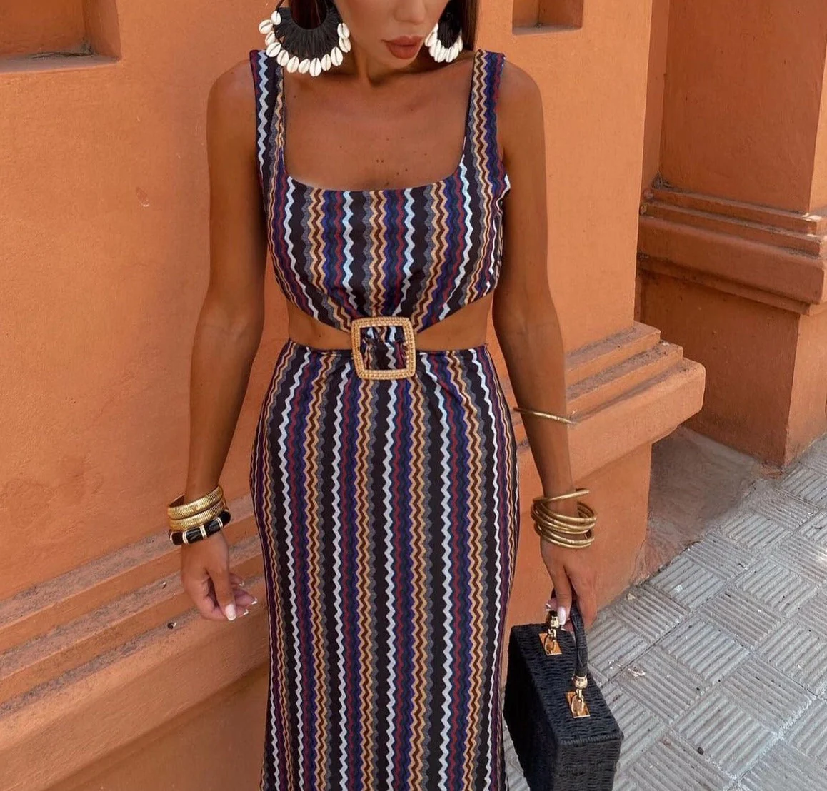 Sanna™ - Elegantes Kleid - Image 4
