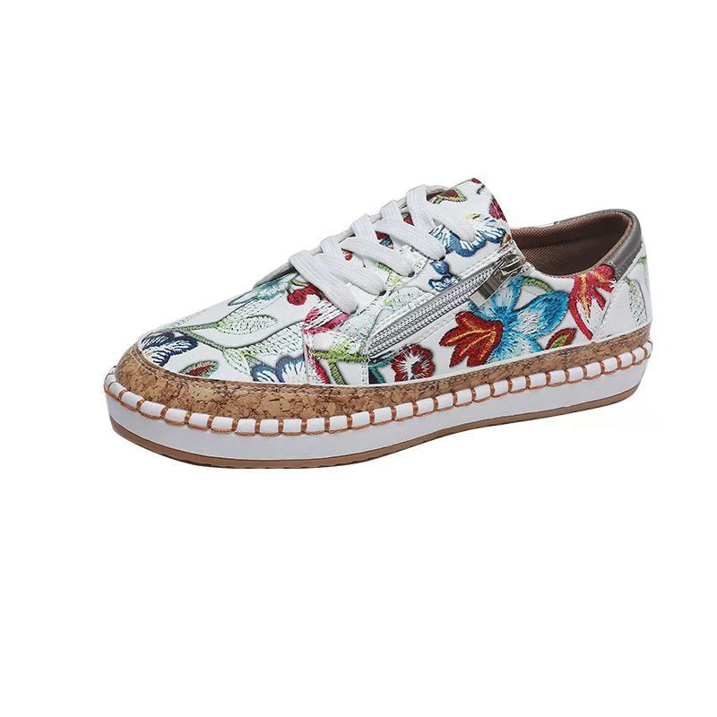 Santorini Flower Schuhe | #1 Trend der Saison - Image 4