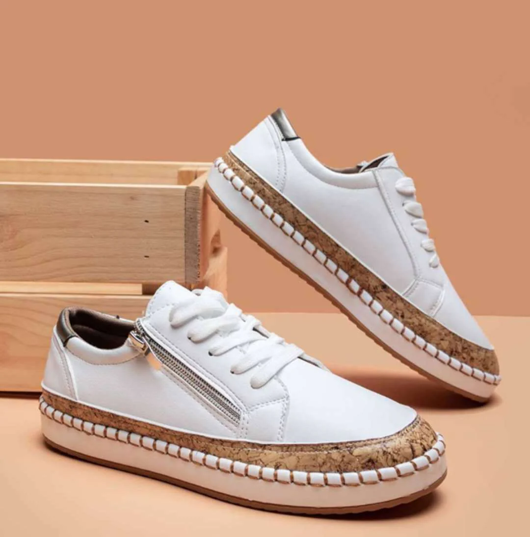 Santorini Flower Schuhe | #1 Trend der Saison - Image 8