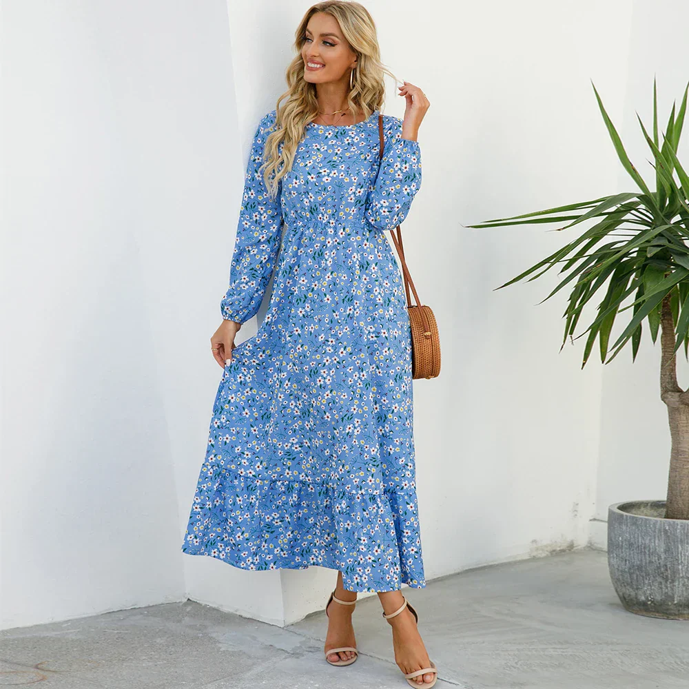 Sara | Bohemian Maxi Dress - Image 11