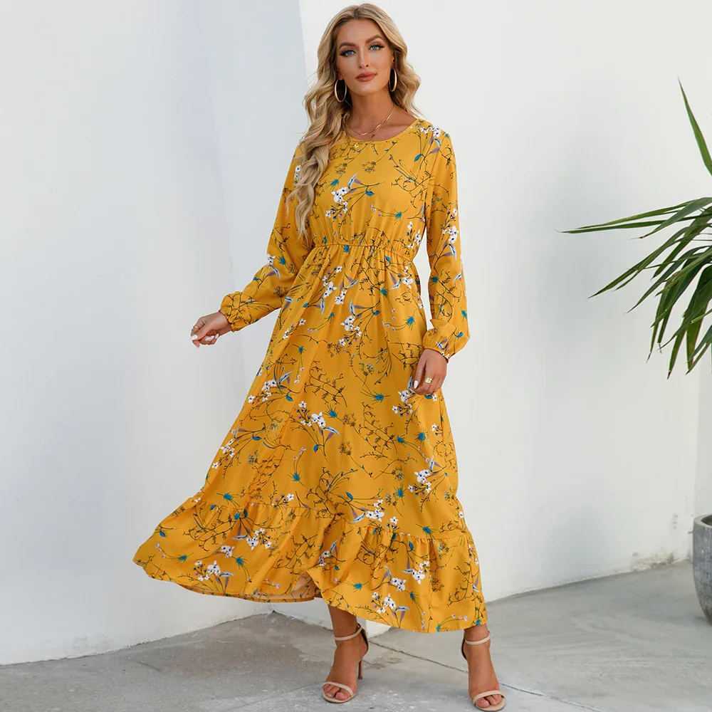 Sara | Bohemian Maxi Dress - Image 13