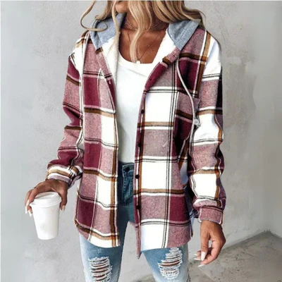 Sara | Gemütliche Jacke - Image 7