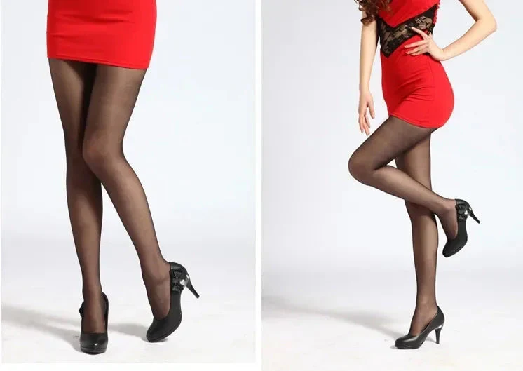 Sara | Stil und Komfort Strumpfhosen mit hoher Taille - Image 7