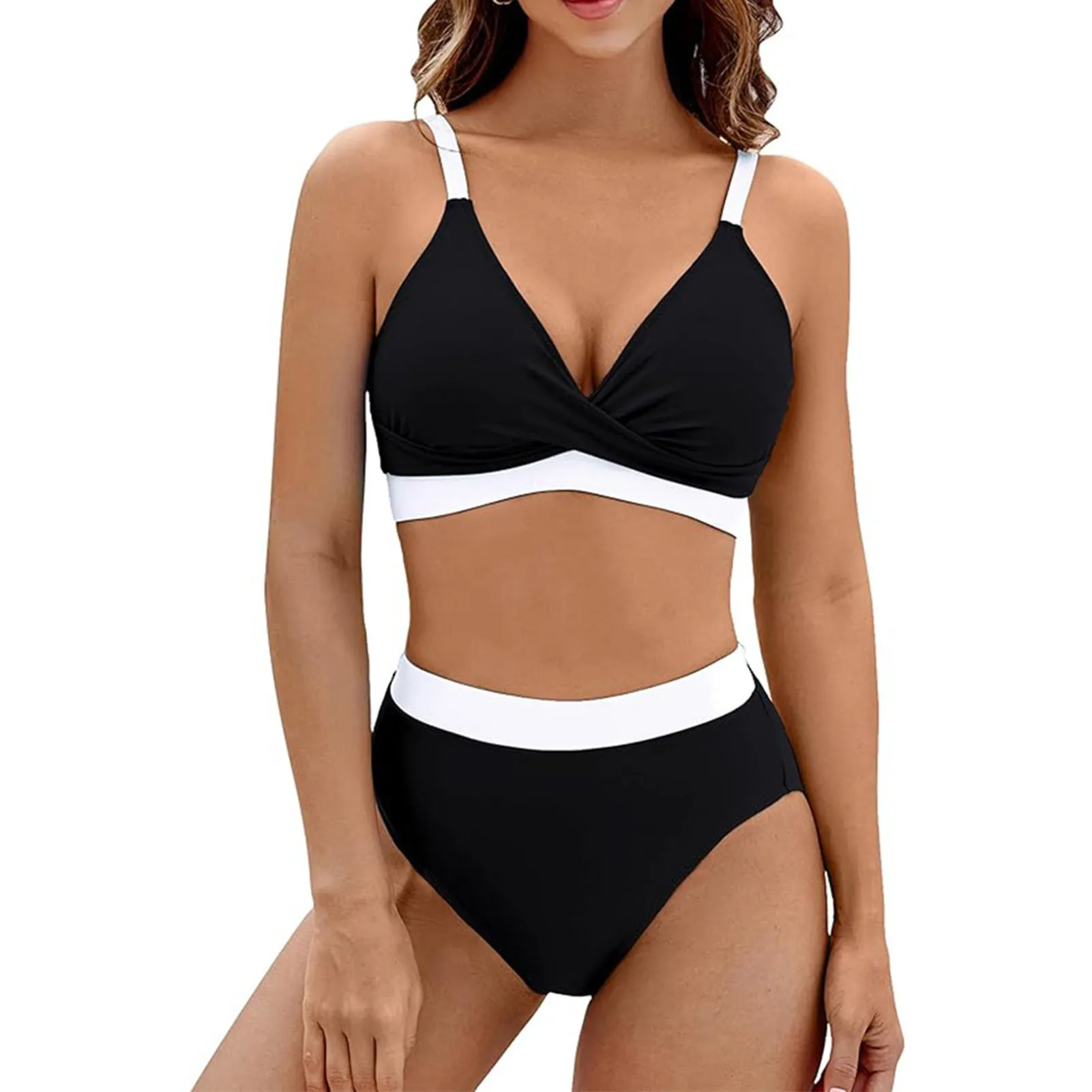 Sarena | Dein bauchformendes Bikini-Set mit stilvollem V-Ausschnitt - Image 11