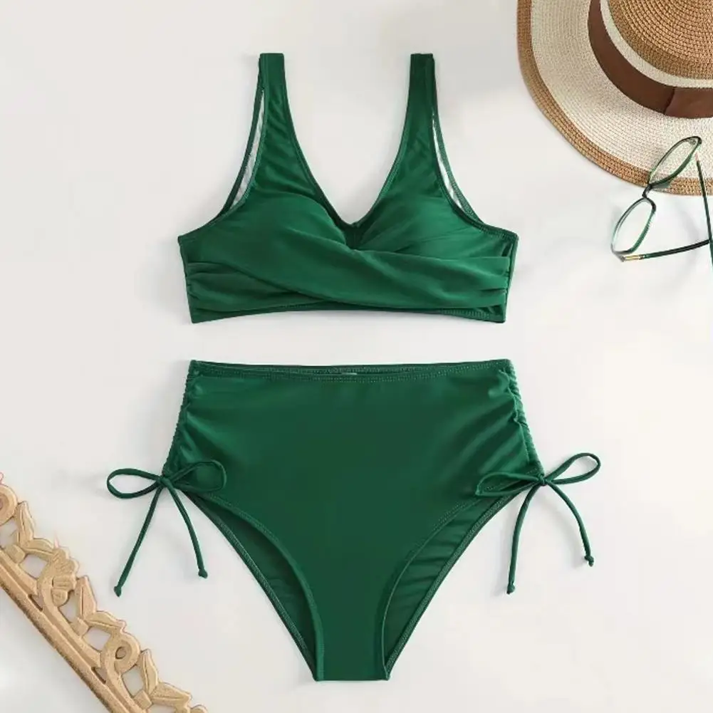 Sarena | Dein bauchformendes Bikini-Set mit stilvollem V-Ausschnitt - Image 2