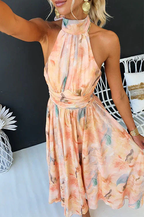 Sari  | Aquarell-Traumkleid - Image 3