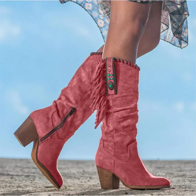 Sariah - wildwest-stiefel - Image 5