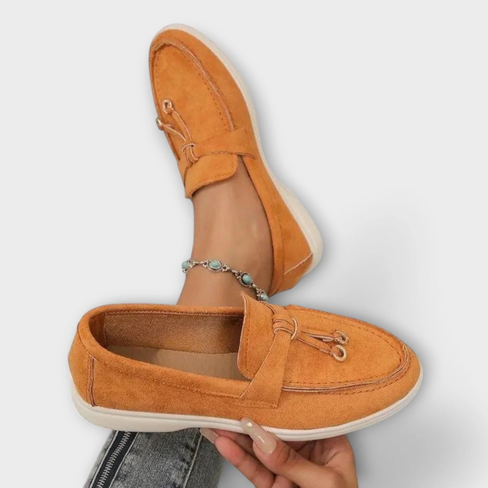 Sarima – Elegante Slipper mit Schnürdetail - Image 6