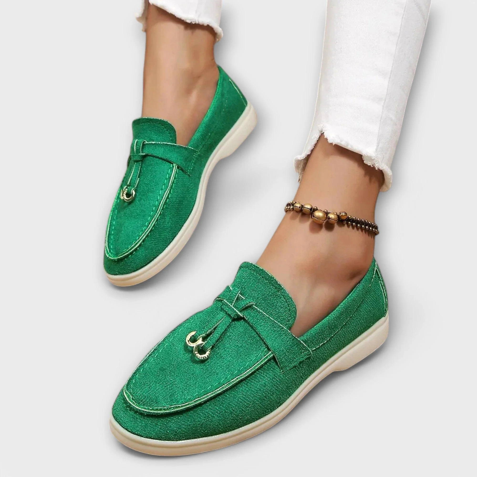 Sarima – Elegante Slipper mit Schnürdetail - Image 7