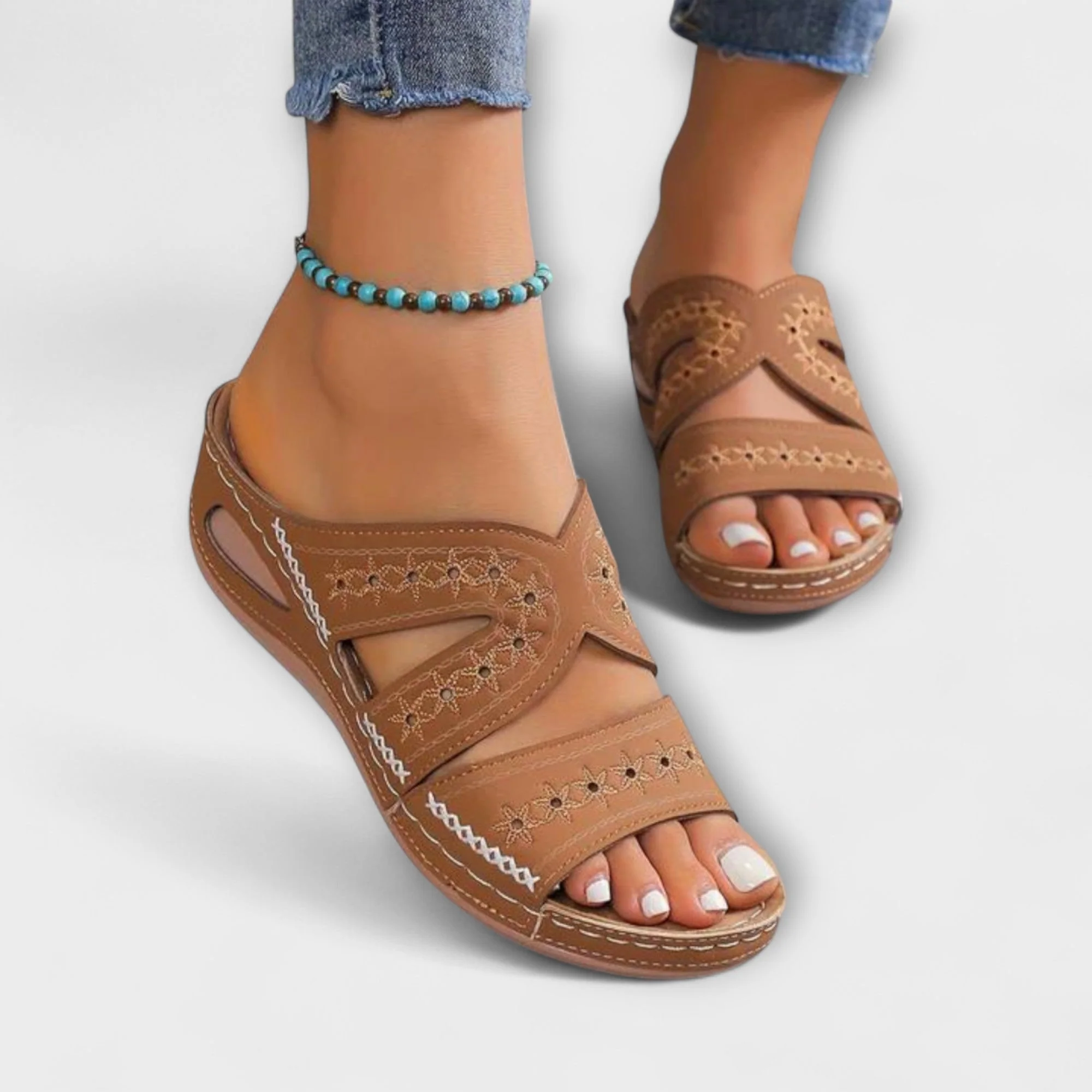 Sasena – Orthopädische Sandalen für täglichen Komfort - Image 3