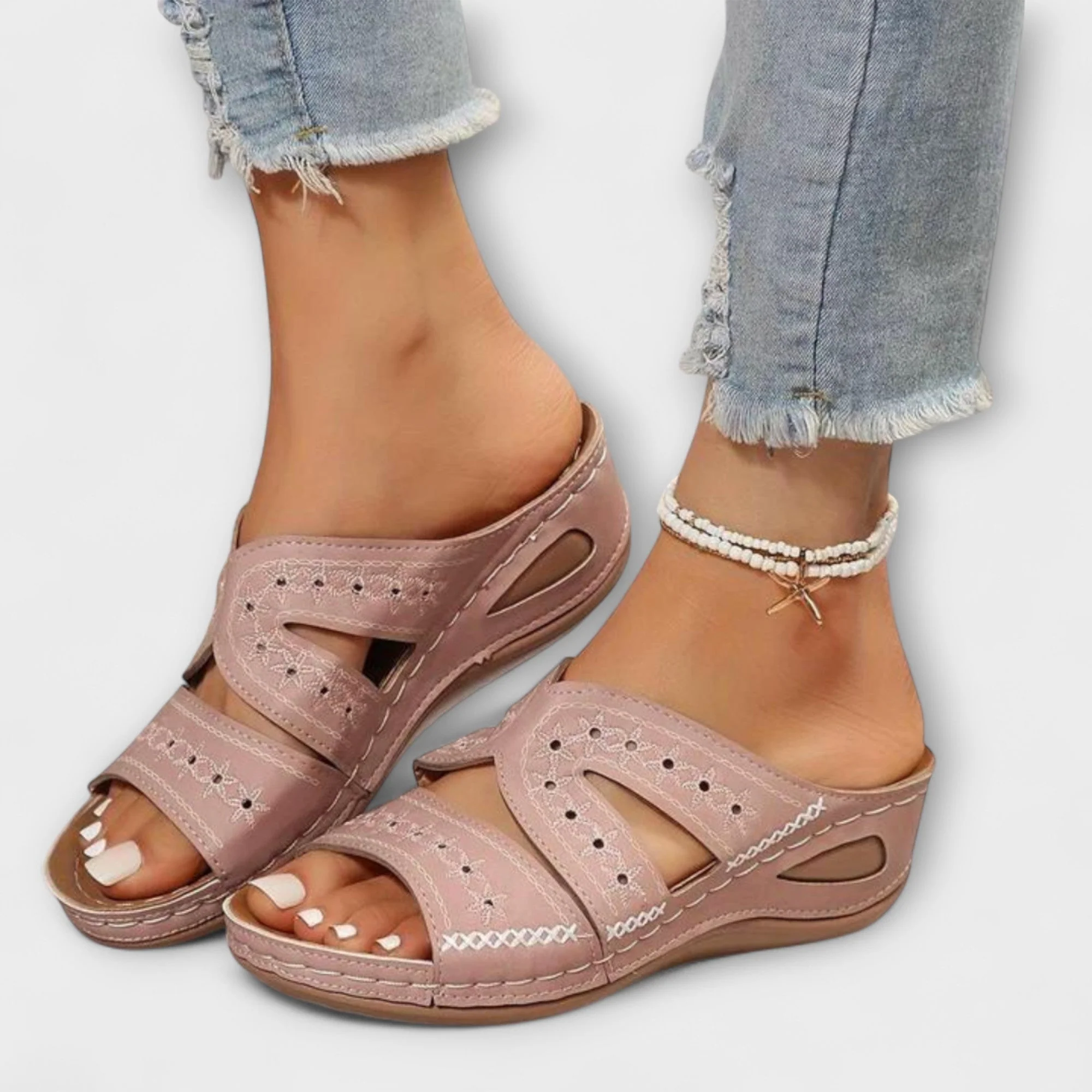 Sasena – Orthopädische Sandalen für täglichen Komfort - Image 6