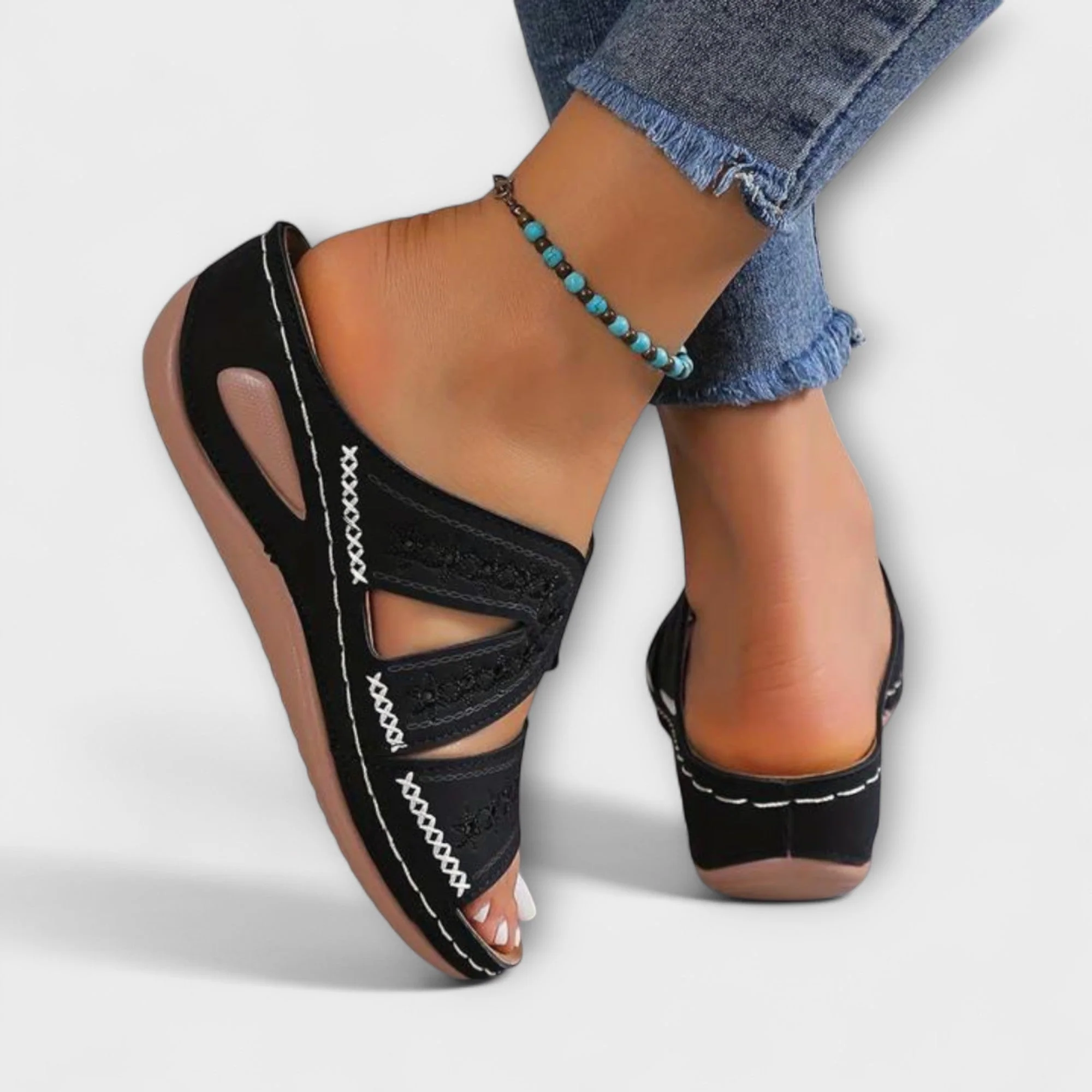 Sasena – Orthopädische Sandalen für täglichen Komfort - Image 9