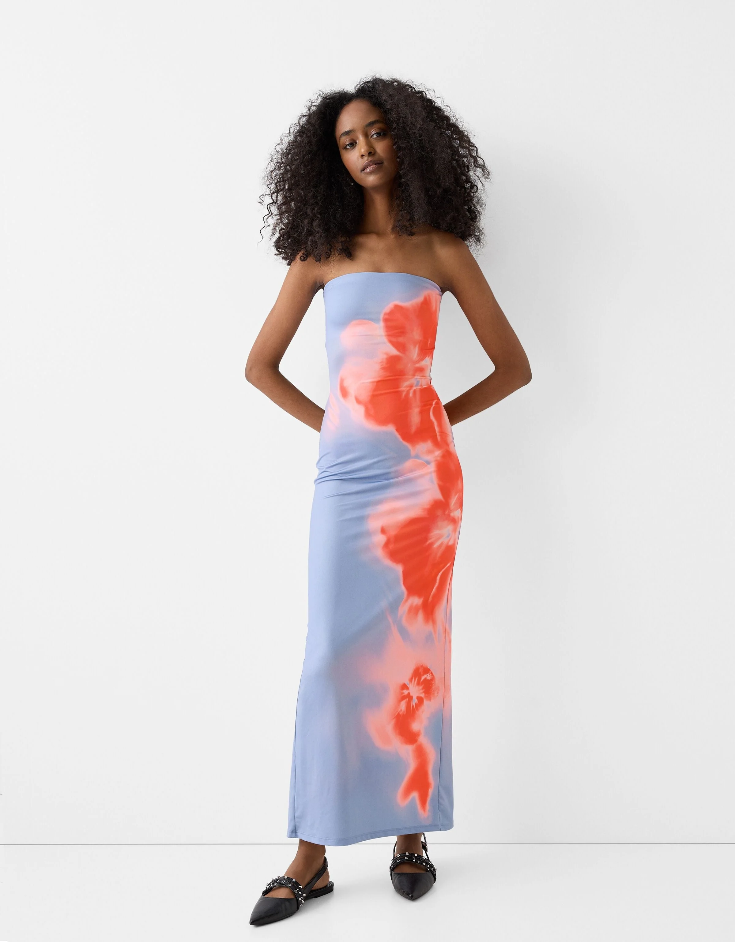 Saskia | Bandeau-Blumenkleid - Image 5