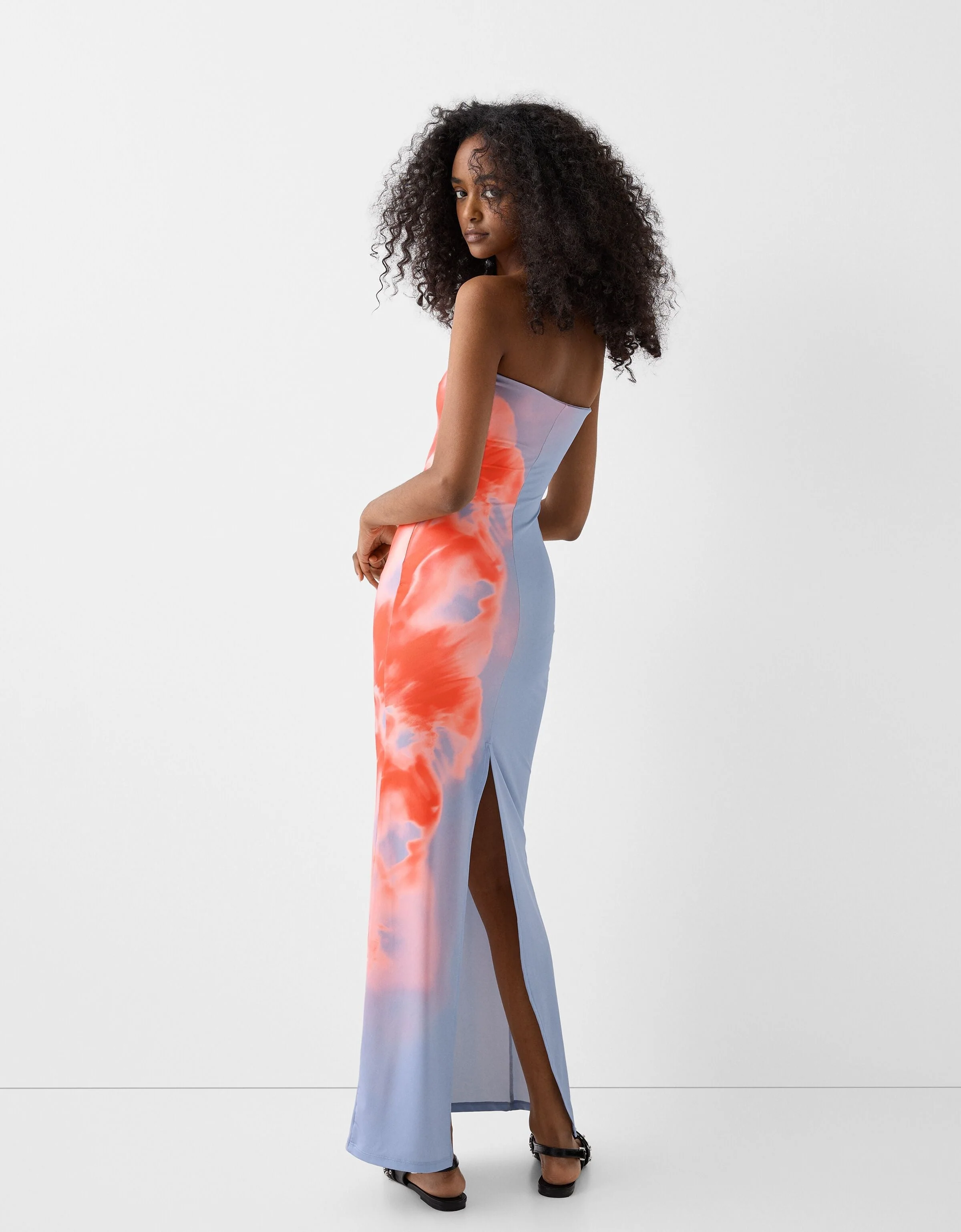 Saskia | Bandeau-Blumenkleid - Image 7