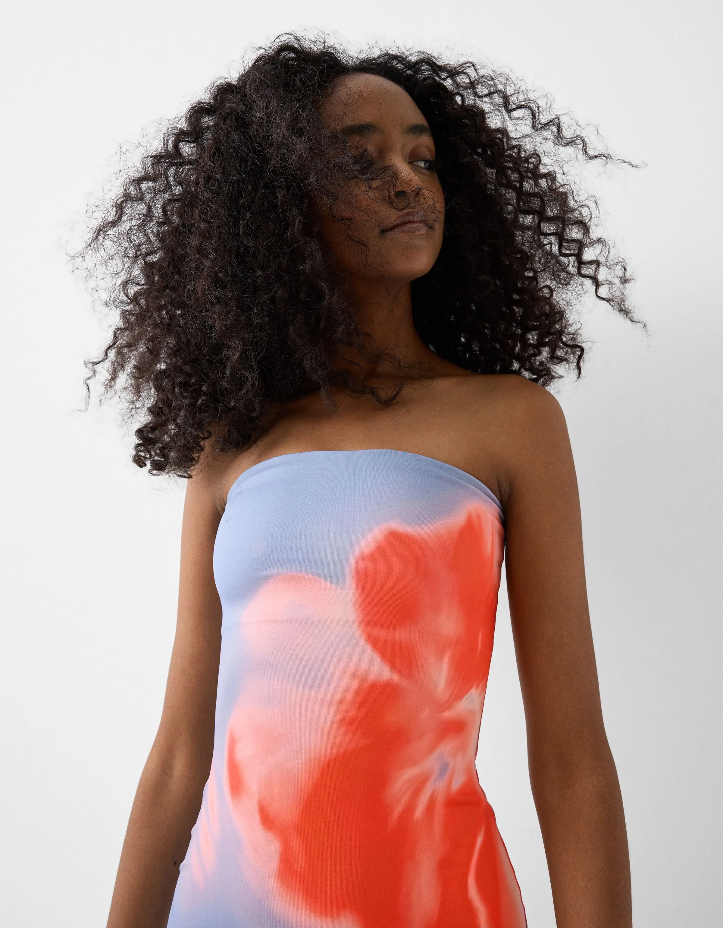 Saskia | Bandeau-Blumenkleid - Image 8