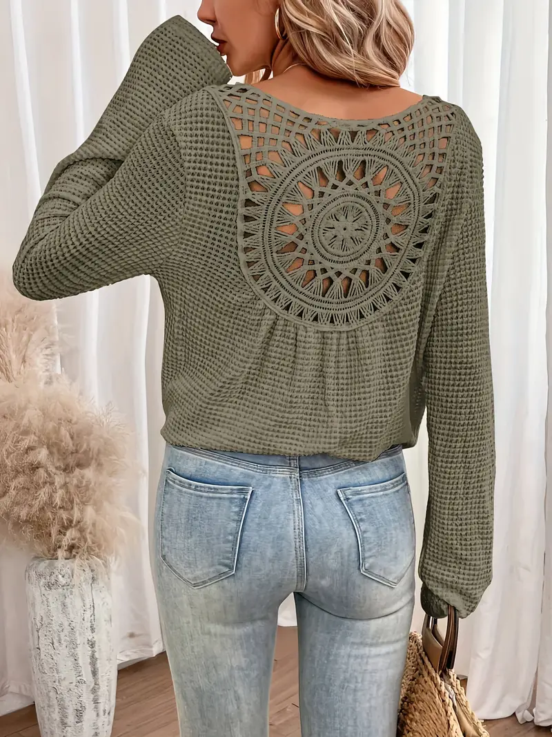 Sassa | Eleganter und bequemer Pullover