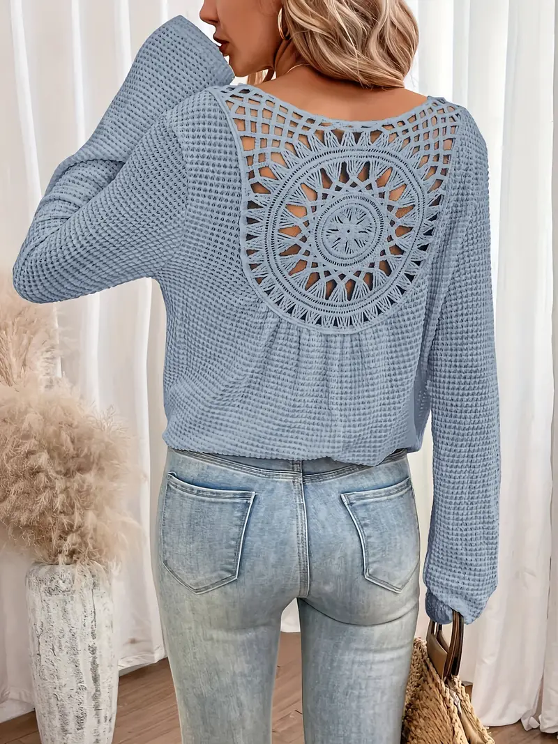 Sassa | Eleganter und bequemer Pullover - Image 11