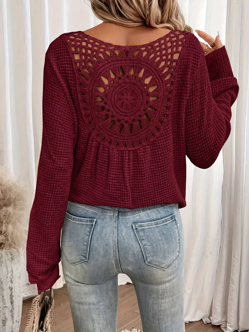 Sassa | Eleganter und bequemer Pullover - Image 15