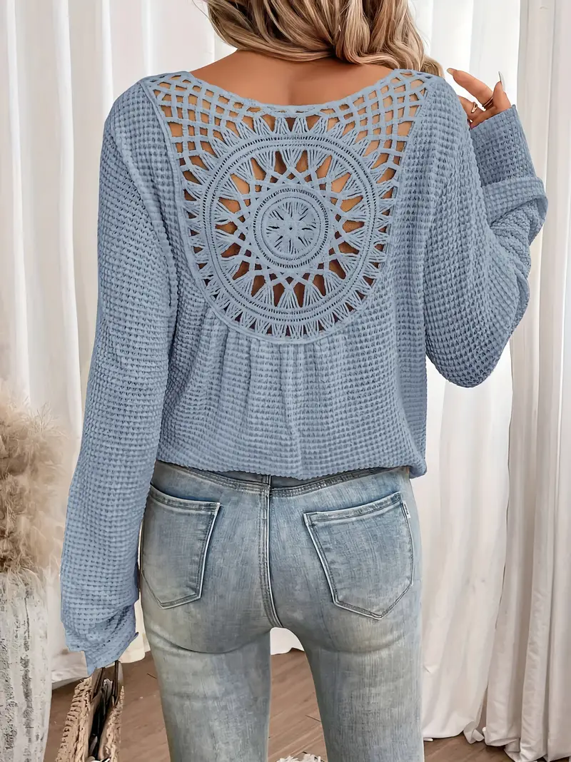 Sassa | Eleganter und bequemer Pullover - Image 16