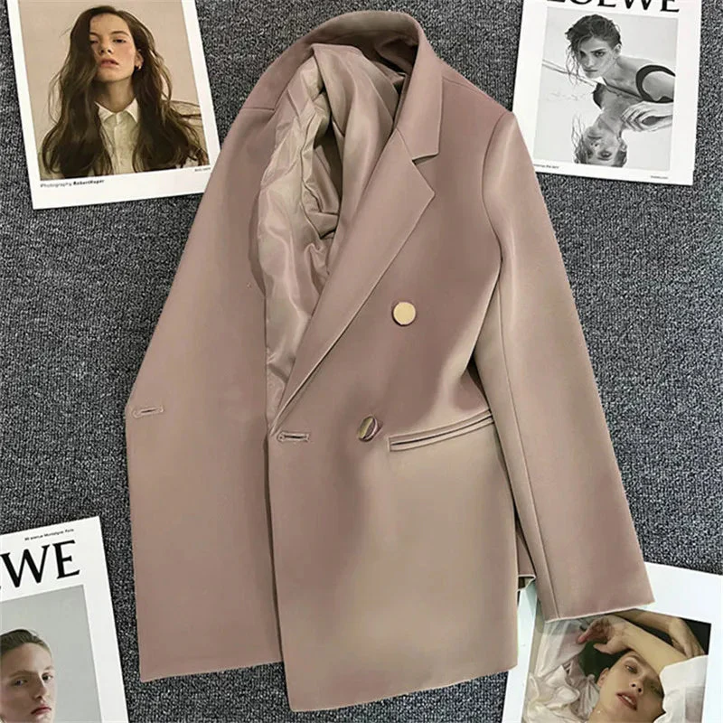 Schicker Blazer Frau Langärmelig - Image 5