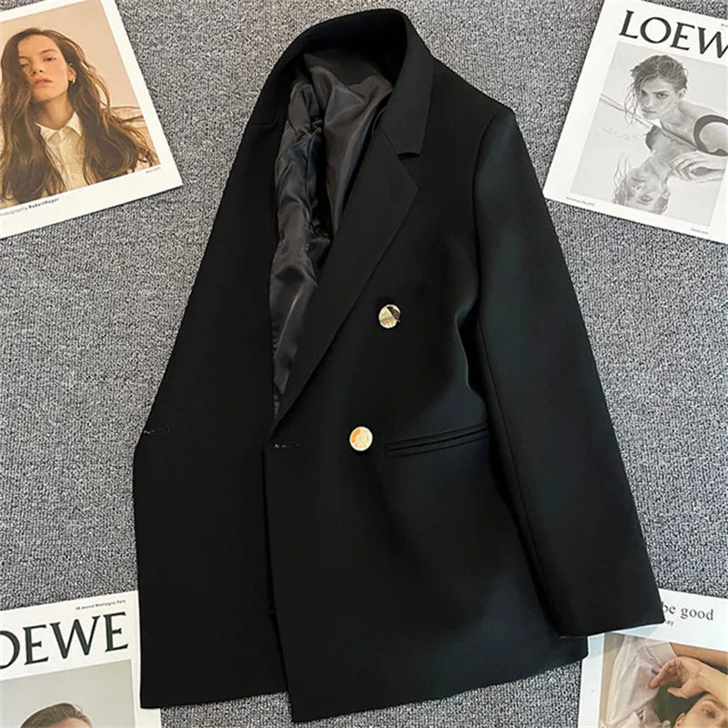 Schicker Blazer Frau Langärmelig - Image 6