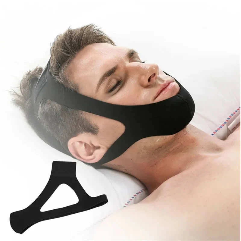 SchlafBand™ Unterstützung für erholsamen Schlaf