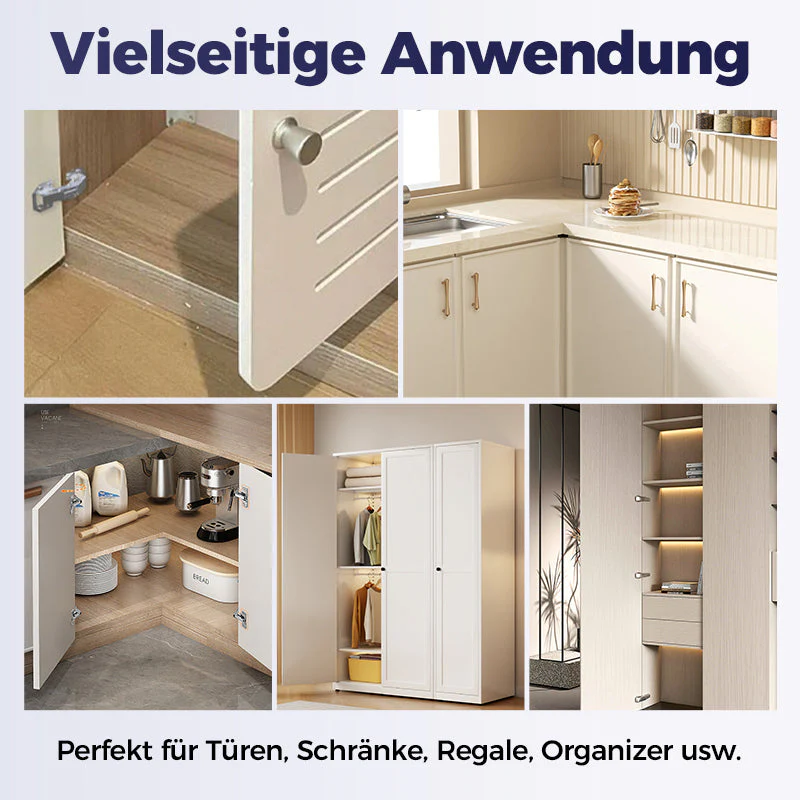 SchlossScharnier™ Einfach Montierbare Scharniere - Image 8