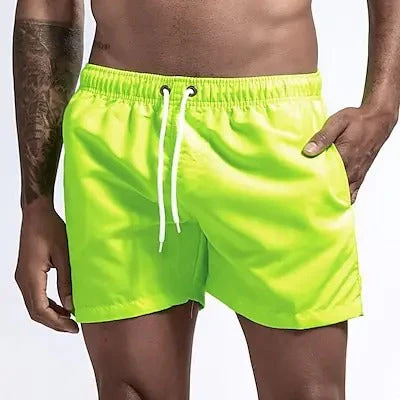 Schnell trocknende Herren-Badehose mit Taschen - Image 10