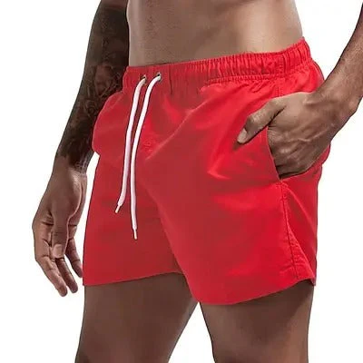 Schnell trocknende Herren-Badehose mit Taschen - Image 13