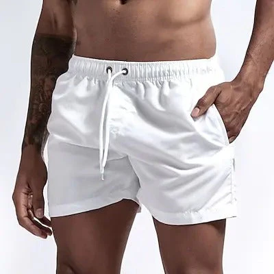 Schnell trocknende Herren-Badehose mit Taschen - Image 3