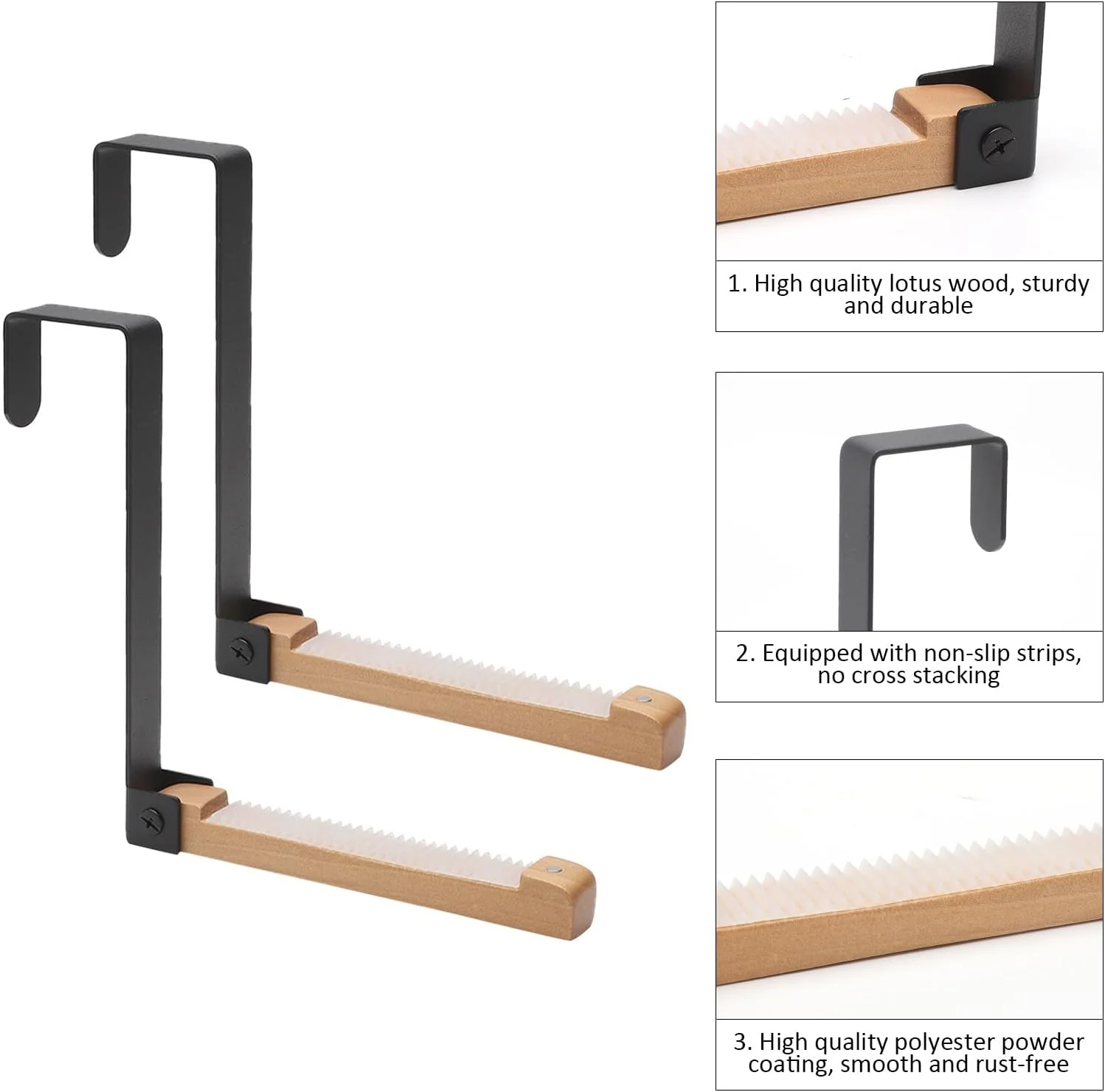 SchnellHaken™ Sicherer Rutschfester Halt - Image 6