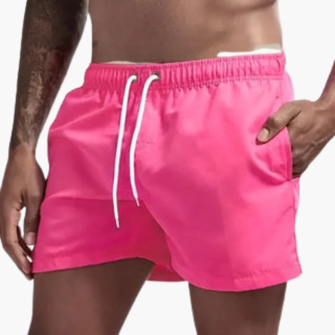 Schnelltrocknende Badehose - für Herren mit sportlichem Look - Image 10